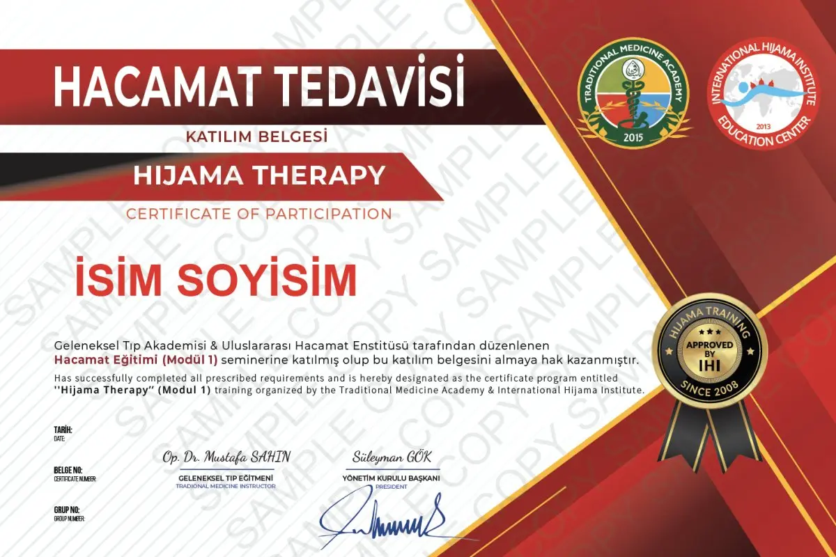 Hijama Institute USA