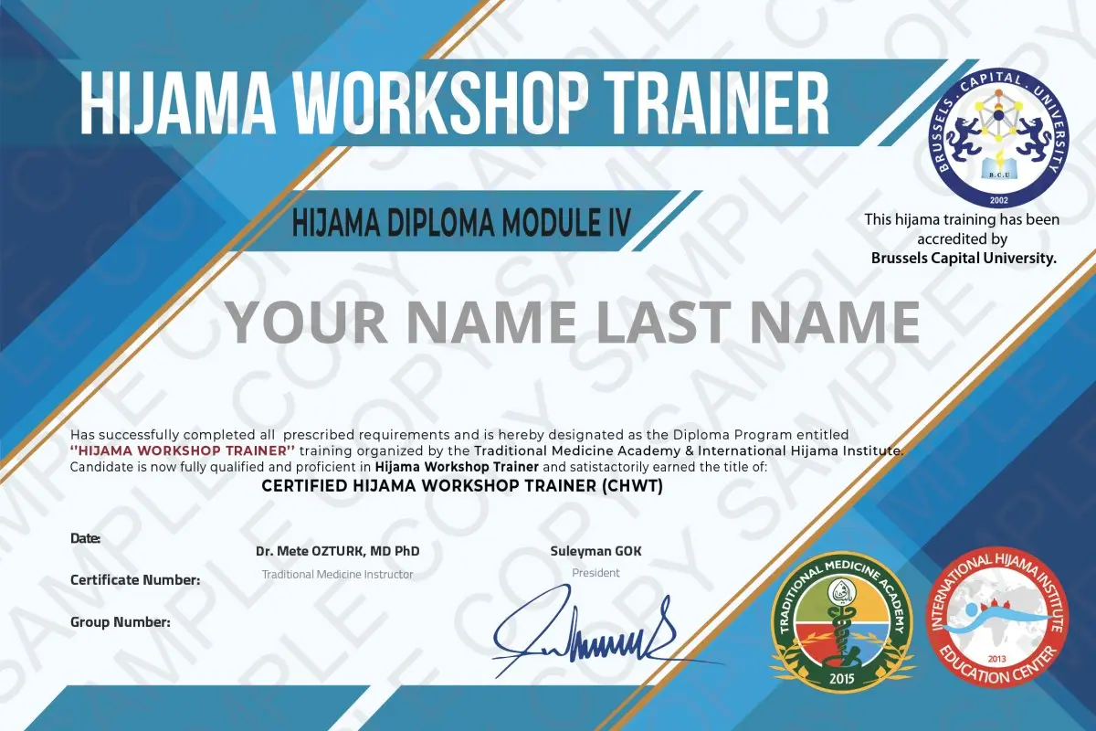 Hijama Institute USA