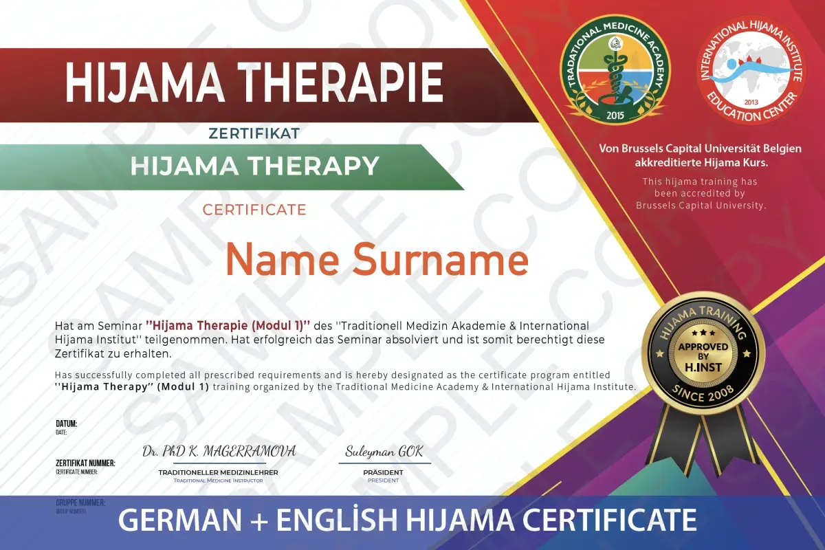 Hijama Institute USA
