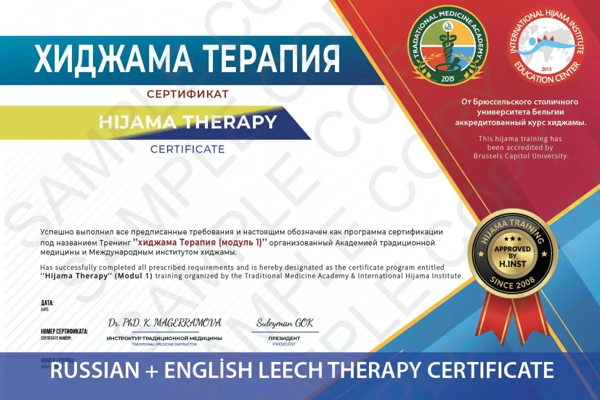 Hijama Institute USA